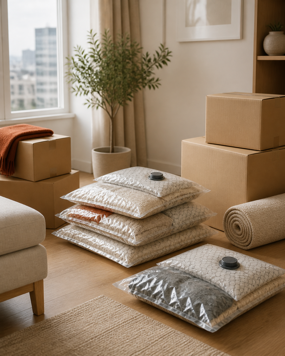 MOVING